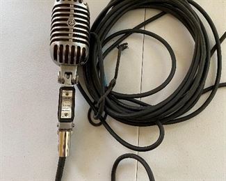 Shure model 555