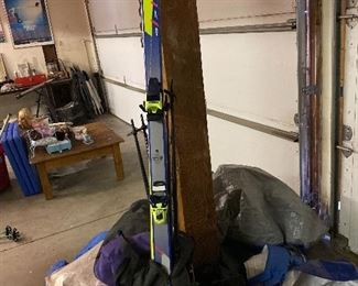 Rossignol ZC06 188 skis 