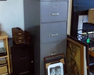 Steelcase Filing Cabinet