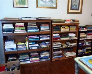 Collection Of Art, Interior Design, Architecture, Cookbooks and MANY OTHERS
