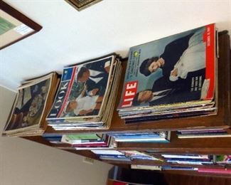 Life & Look Collectible Magazines