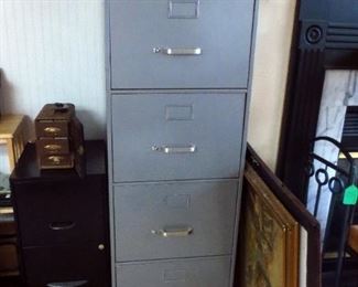 Steelcase File Cabinet