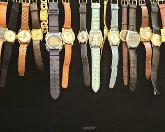 MORE watches