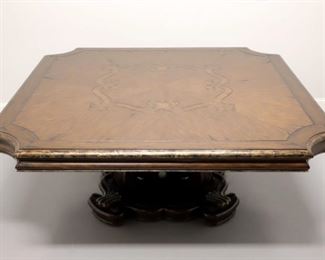 Segovia dining table