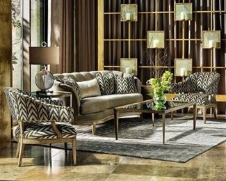 Harmony cocktail table