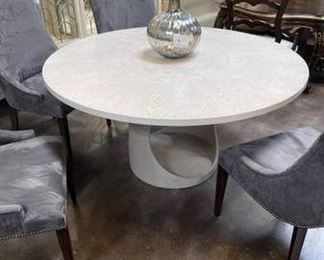 Ensemble dining table