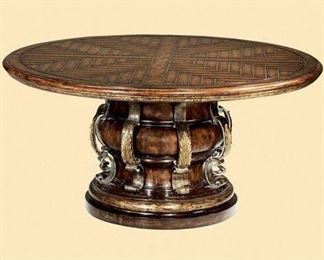Vouray dining table