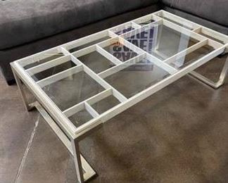 Ensemble cocktail table