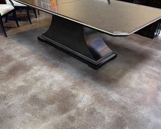 dining table with leaf 