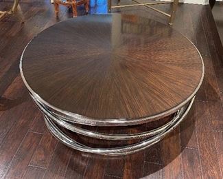 eclipse cocktail table