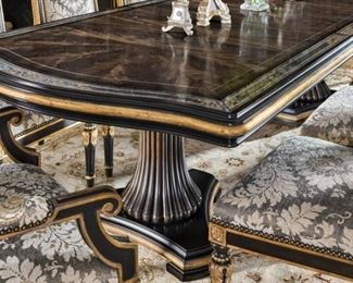 grand traditions available in silver and gold