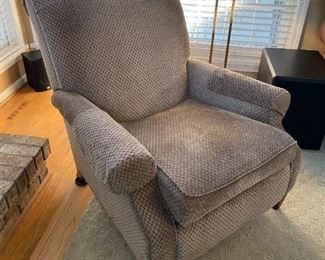 Stickley recliner