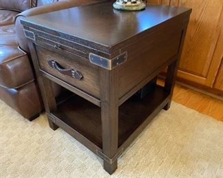 Arhaus end table