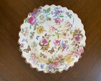 Mackenzie-Childs Plate