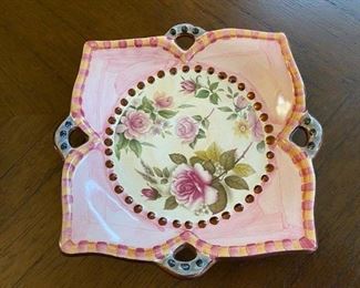 Mackenzie-Childs Plate