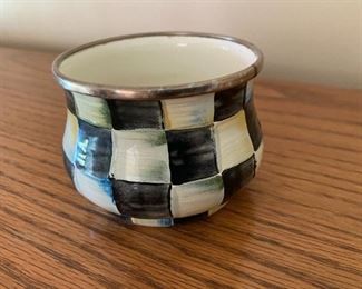 Mackenzie-Childs small pot