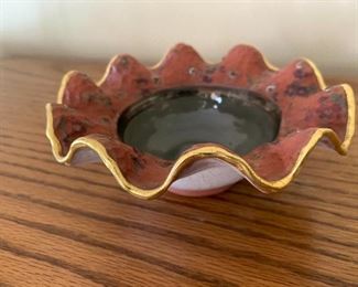 Mackenzie-Childs dish