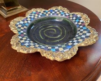 Mackenzie-Childs small tray