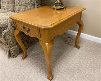 Ethan Allen end table