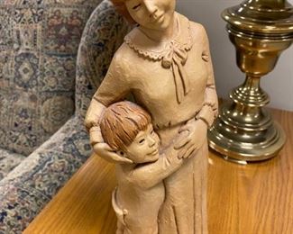 Lee Bortin Originals figurines