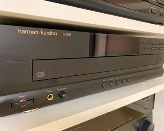 harman/kardon FL 8350 disc player