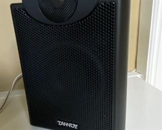 Tannoy speakers