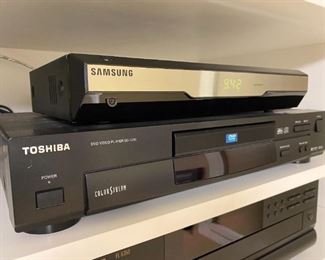 Toshiba DVD Video Player SD-1200