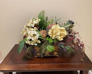 Wisteria floral arrangement