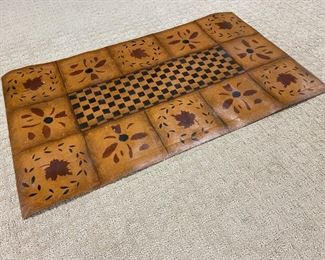 Vintage Cloth Rug