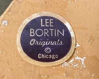 Lee Bortin Originals figurines