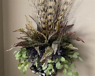 Wisteria floral arrangement