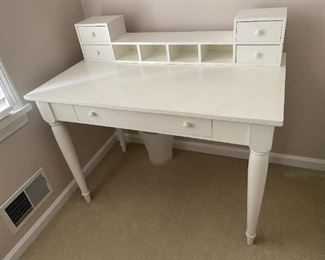 Pottery Barn teen desk