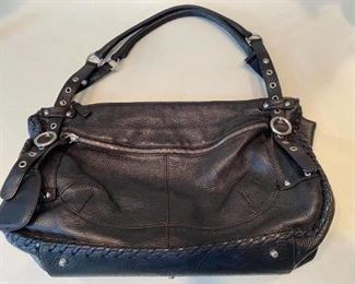 Furla genuine leather purse, made in Italy.