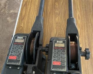 Cannon DIGI-TROLL II Electric Downriggers (2)