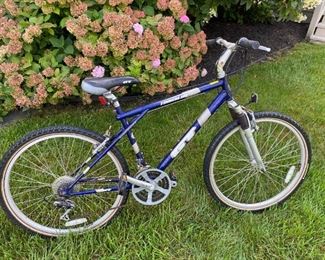 Timberline GT All Terra Mountain bike