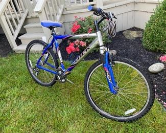 Trek Alpha 4300 Mountain Bike