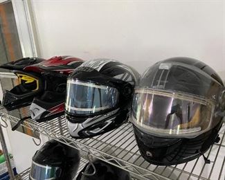 Sport Helmets (4)