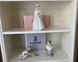LLARDO Figurines