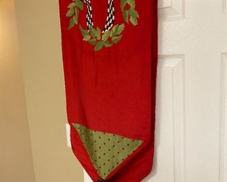 Mackenzie Childs Table Runner