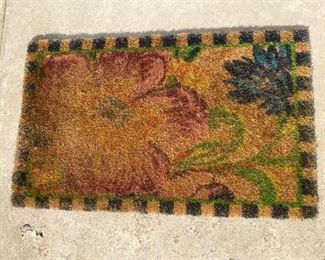 Mackenzie Childs Coir Mat