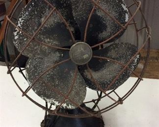 Antique Fan Emerson Electric