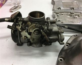 Harley Davidson Engine Parts