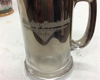 Harley Davidson Beer Mug