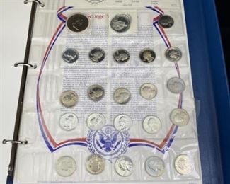 Presidential Proof Coin Set
