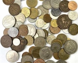Old World Coins Assortment