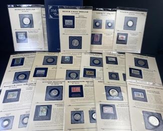 Huge 20th Century Silver Coins Collection