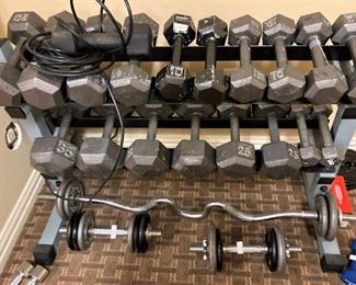 Great set of weights