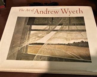 "The Art of Andrew Wyeth"