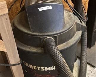 Craftsman vacuum