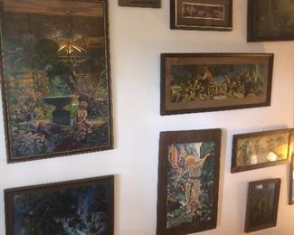 Maxfield Parrish collection